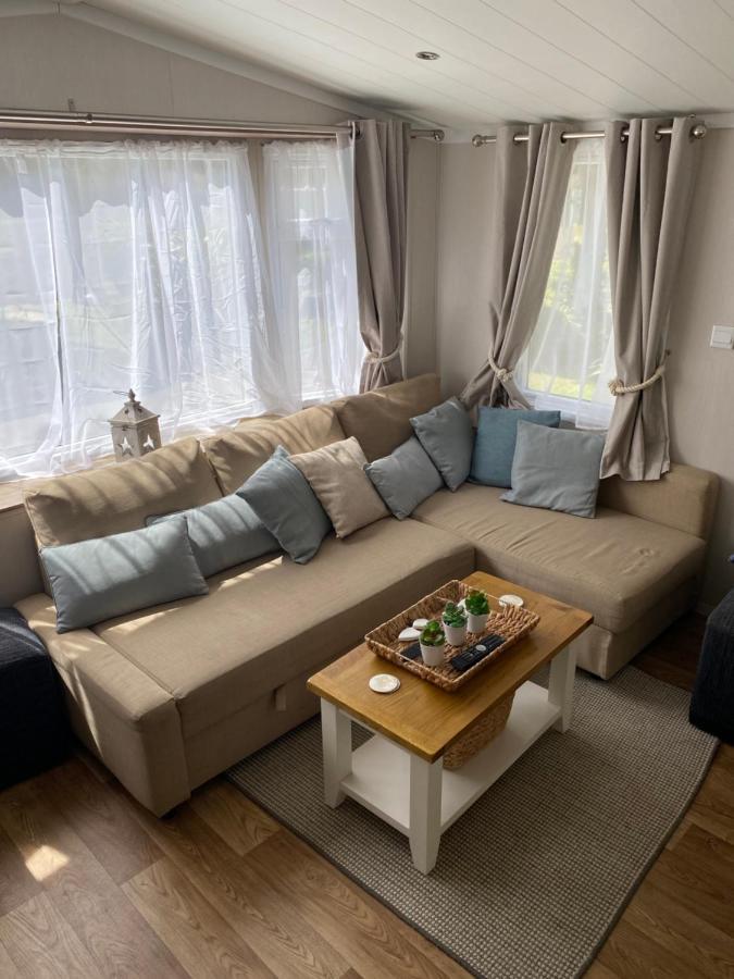 Cosy, Coastal Themed Holiday Home, Rockley Park, Poole, Dorset Extérieur photo