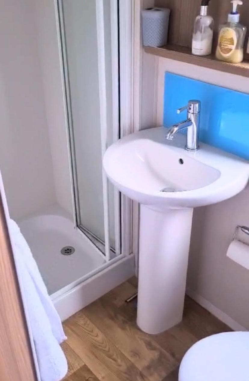 Cosy, Coastal Themed Holiday Home, Rockley Park, Poole, Dorset Extérieur photo